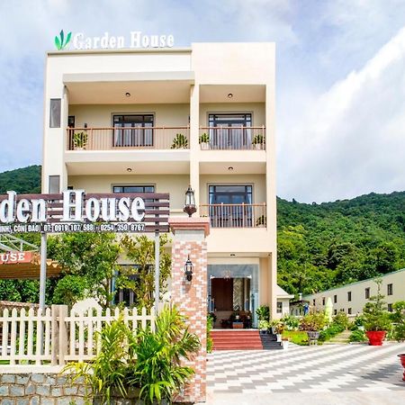 אפרטהוטל Chi Khu Co Ong Garden House Con Dao מראה חיצוני תמונה
