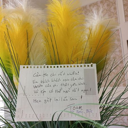 אפרטהוטל Chi Khu Co Ong Garden House Con Dao מראה חיצוני תמונה