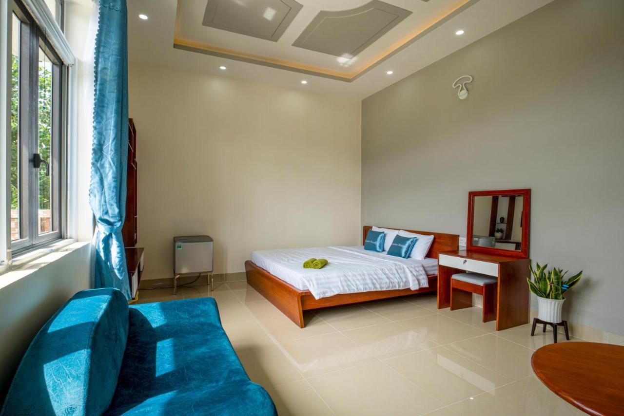 אפרטהוטל Chi Khu Co Ong Garden House Con Dao מראה חיצוני תמונה