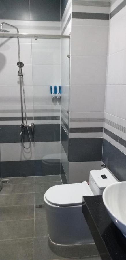 אפרטהוטל Chi Khu Co Ong Garden House Con Dao מראה חיצוני תמונה