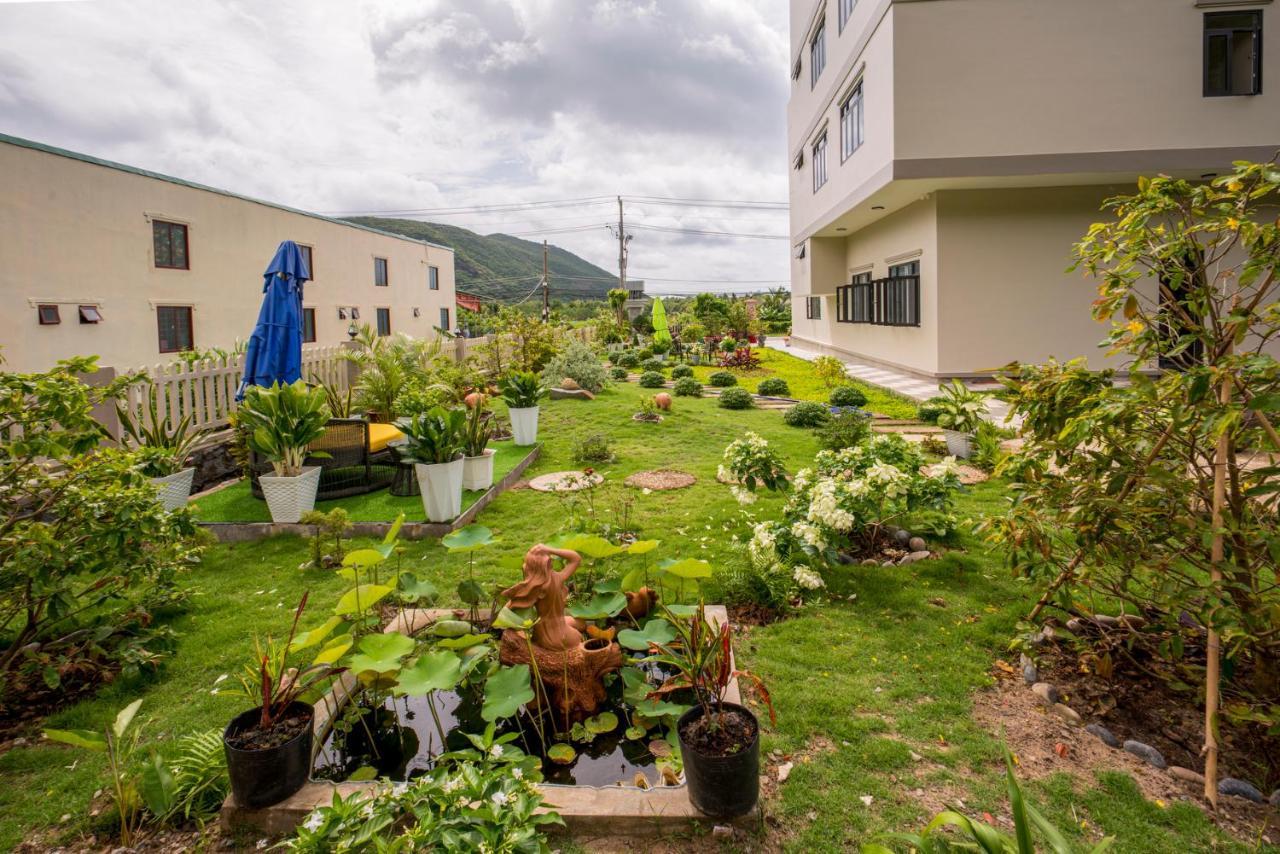 אפרטהוטל Chi Khu Co Ong Garden House Con Dao מראה חיצוני תמונה