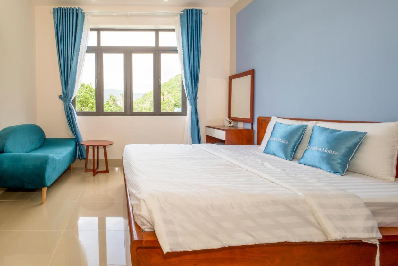 אפרטהוטל Chi Khu Co Ong Garden House Con Dao מראה חיצוני תמונה