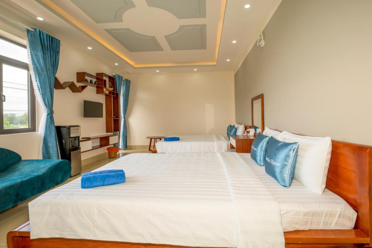 אפרטהוטל Chi Khu Co Ong Garden House Con Dao מראה חיצוני תמונה
