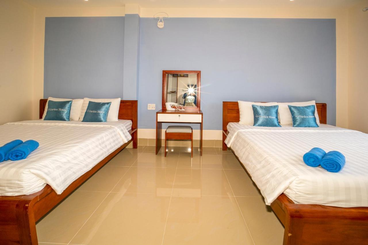 אפרטהוטל Chi Khu Co Ong Garden House Con Dao מראה חיצוני תמונה