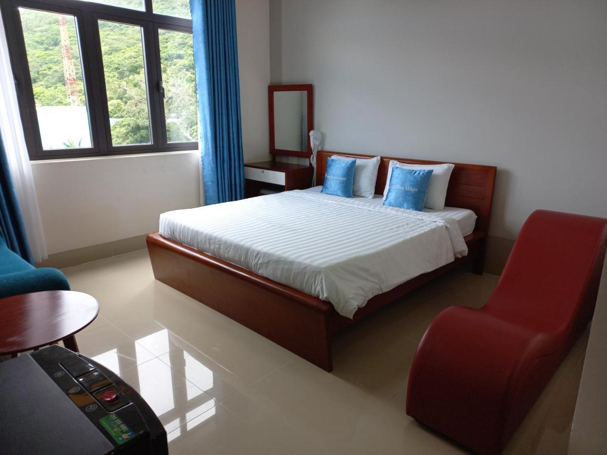 אפרטהוטל Chi Khu Co Ong Garden House Con Dao מראה חיצוני תמונה