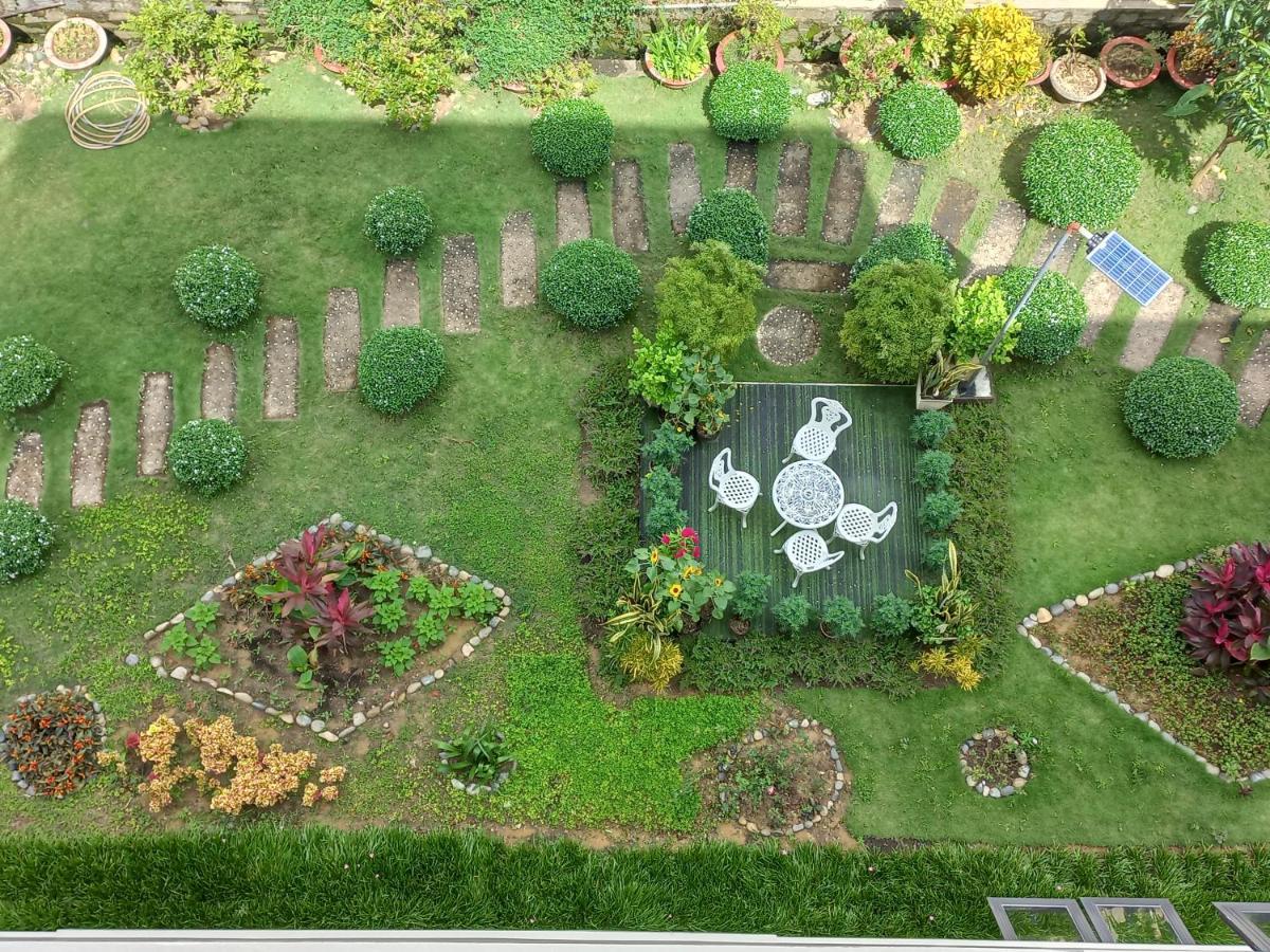 אפרטהוטל Chi Khu Co Ong Garden House Con Dao מראה חיצוני תמונה