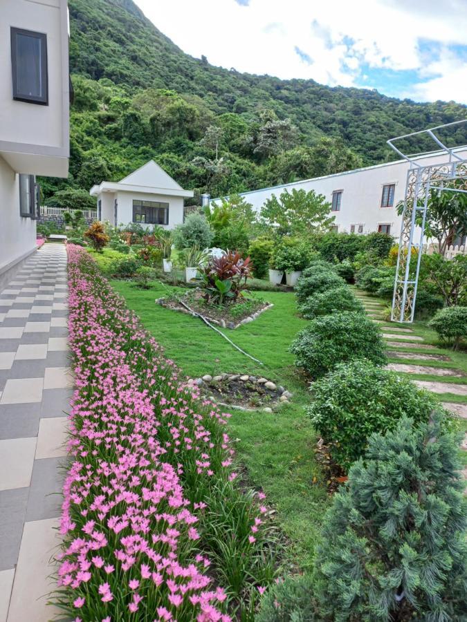 אפרטהוטל Chi Khu Co Ong Garden House Con Dao מראה חיצוני תמונה