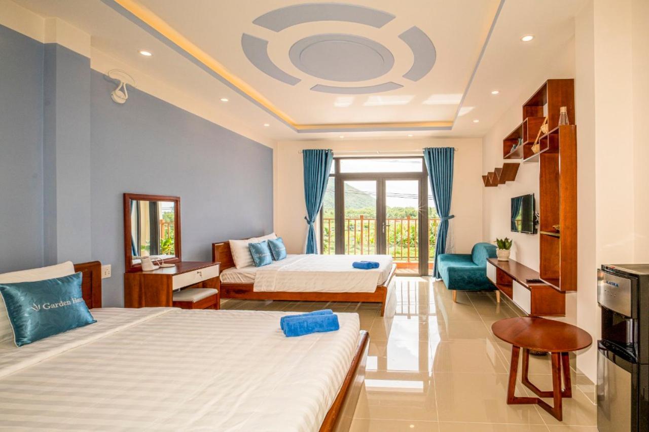 אפרטהוטל Chi Khu Co Ong Garden House Con Dao מראה חיצוני תמונה