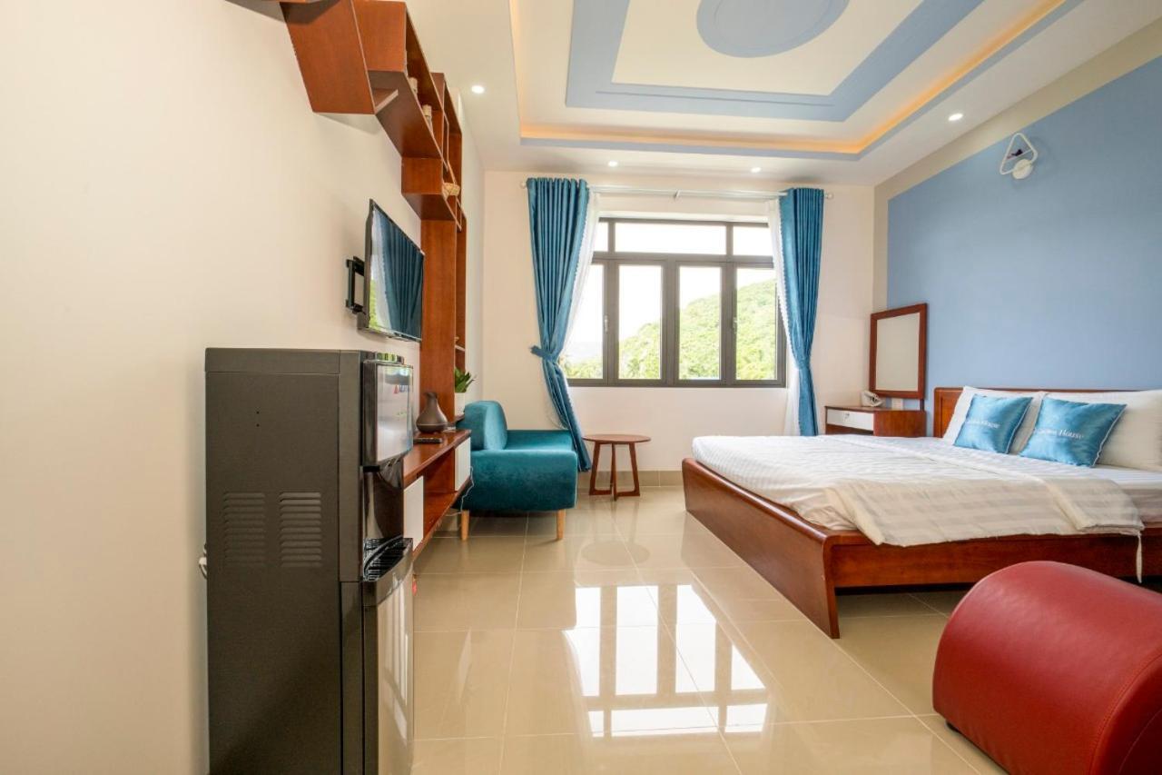 אפרטהוטל Chi Khu Co Ong Garden House Con Dao מראה חיצוני תמונה