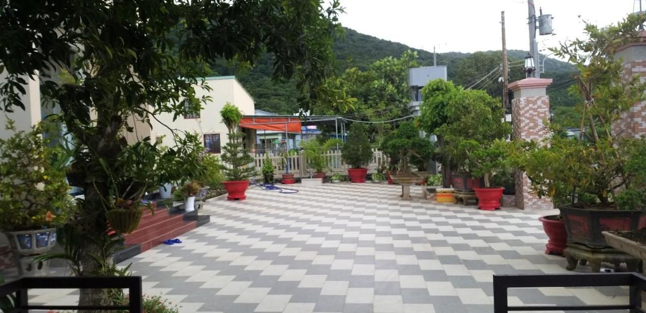 אפרטהוטל Chi Khu Co Ong Garden House Con Dao מראה חיצוני תמונה