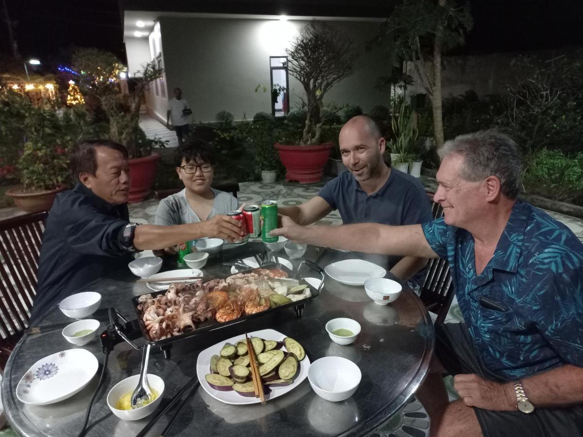 אפרטהוטל Chi Khu Co Ong Garden House Con Dao מראה חיצוני תמונה