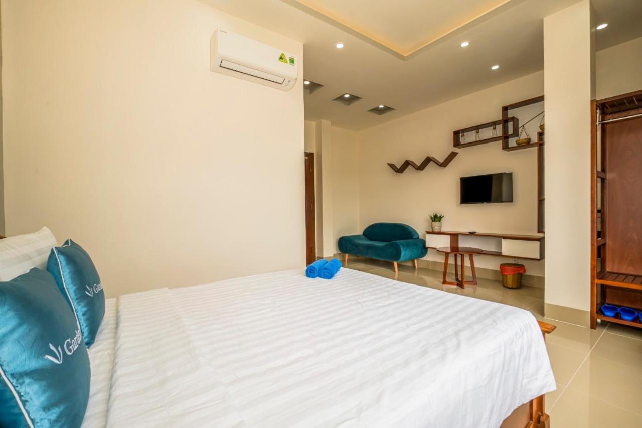 אפרטהוטל Chi Khu Co Ong Garden House Con Dao מראה חיצוני תמונה