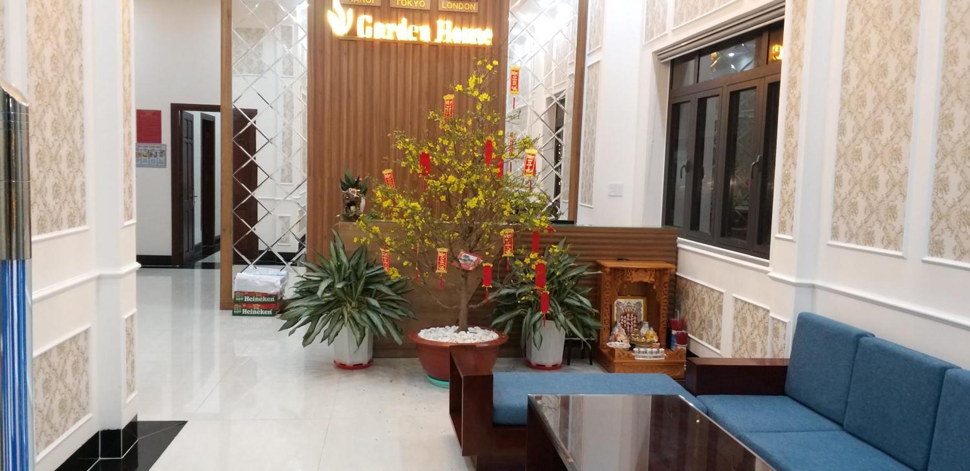אפרטהוטל Chi Khu Co Ong Garden House Con Dao מראה חיצוני תמונה